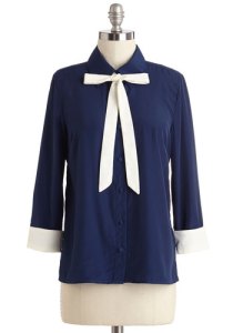 Bring It to the Boardroom Top, ModCloth: $39.99