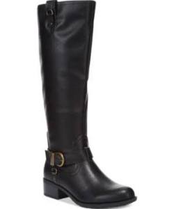 Rampage Intense Riding Boots: $39.99